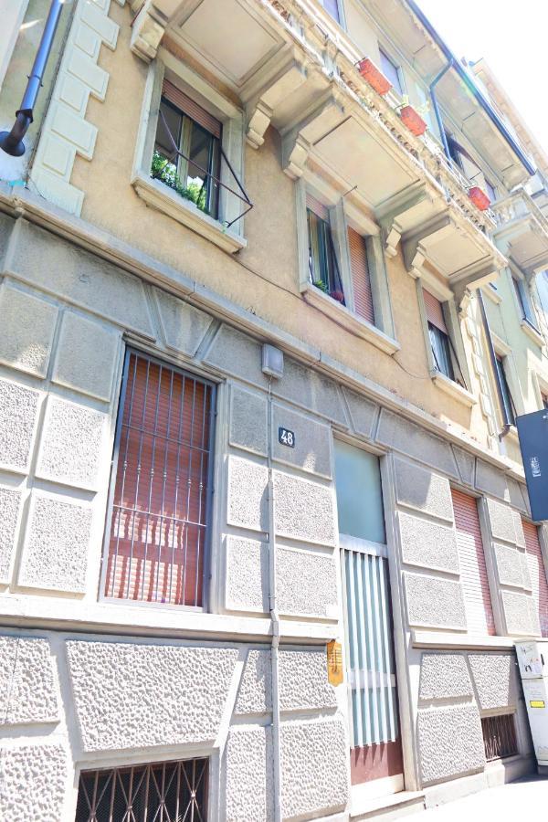 Cenisio Comfort House 米兰 外观 照片